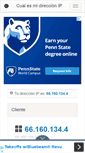 Mobile Screenshot of cual-es-mi-direccion-ip.com